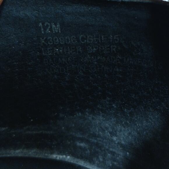 FS2251 GUC Kork Ease Holmes Ankle Booties size 12M - Picture 8 of 10